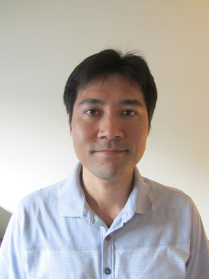 Junji Uchino, MD, PhD